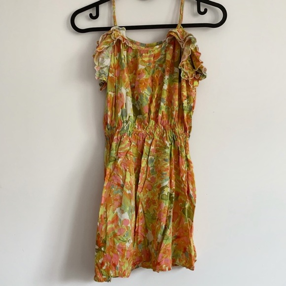 GapKids Summer Mid-thigh Dress - Picture 2 of 4